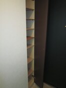 収納 クレア北２２条
