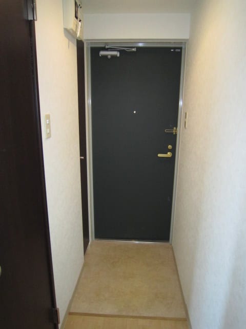 玄関 クレア北２２条