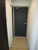 玄関 クレア北２２条