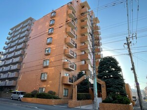 ﾗｲｵﾝｽﾞﾏﾝｼｮﾝ山鼻12条(604)