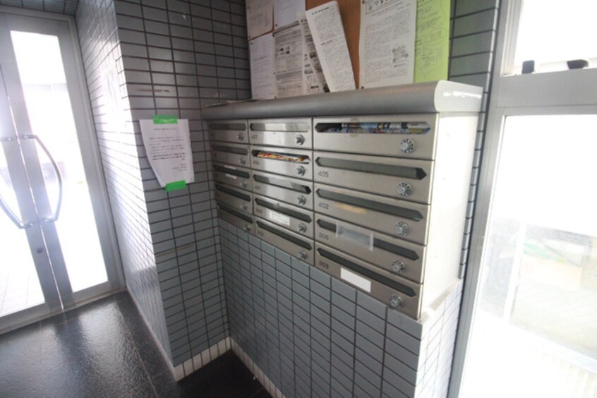 建物設備 アイワビル