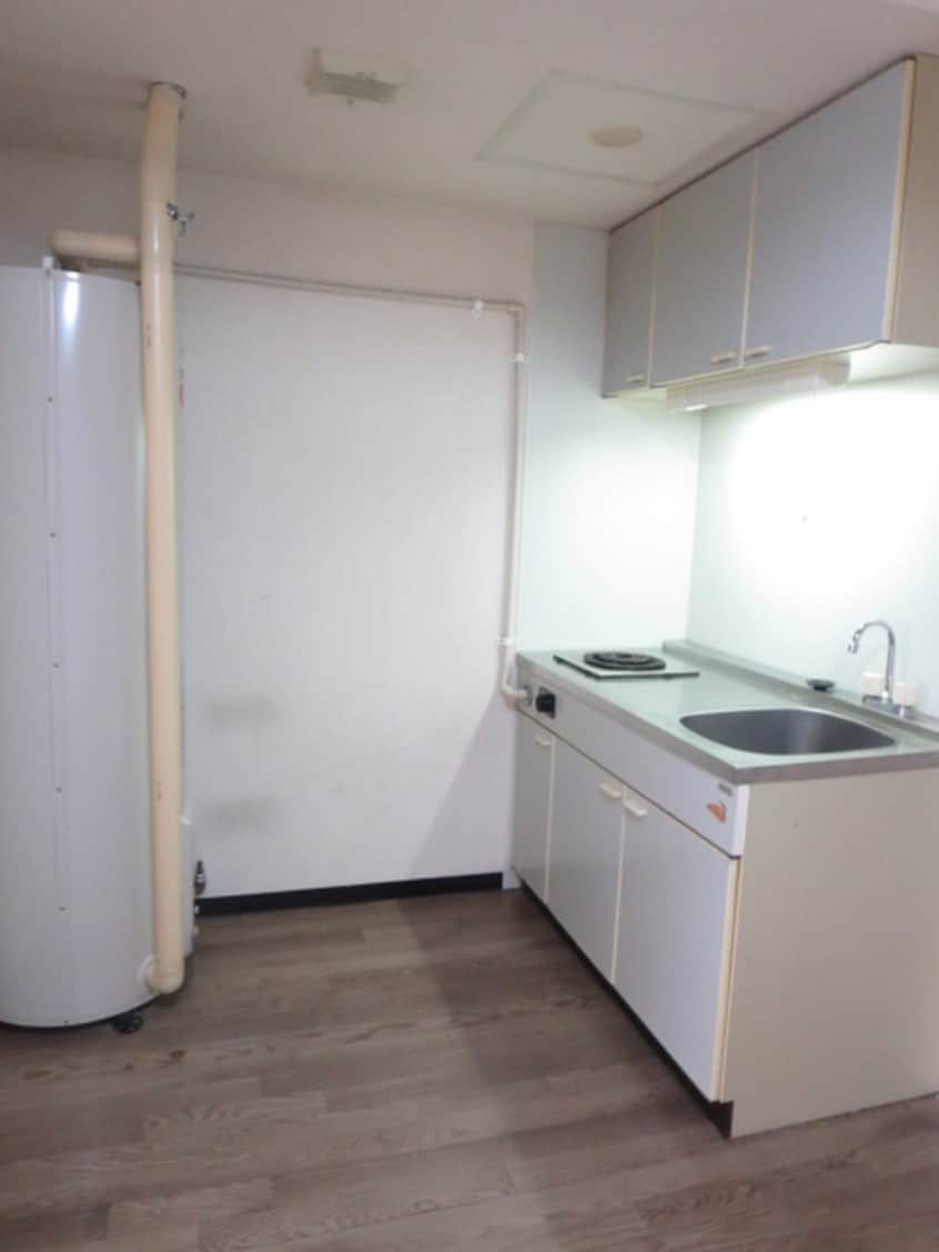 キッチン アイワビル