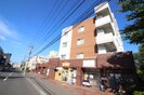 アンロワイヤルの外観