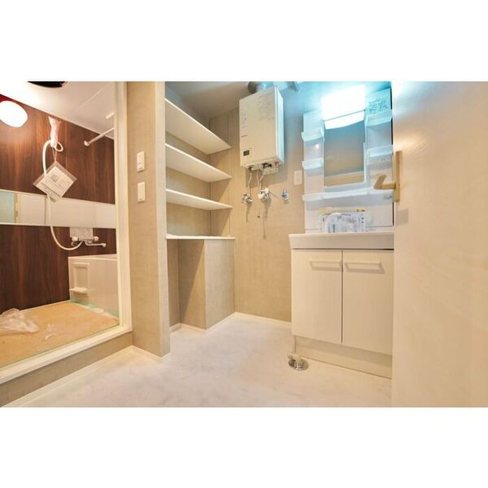 洗面 CG　HOMES　南5条