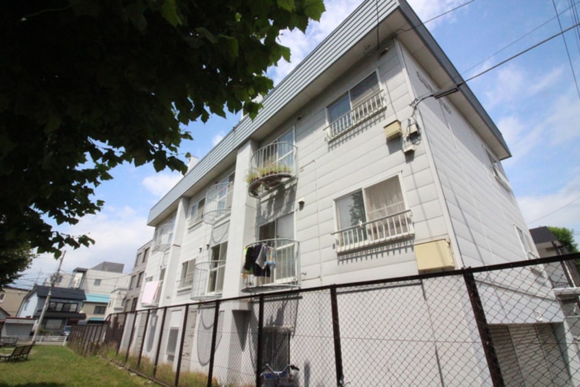 外観写真 梅田マンション