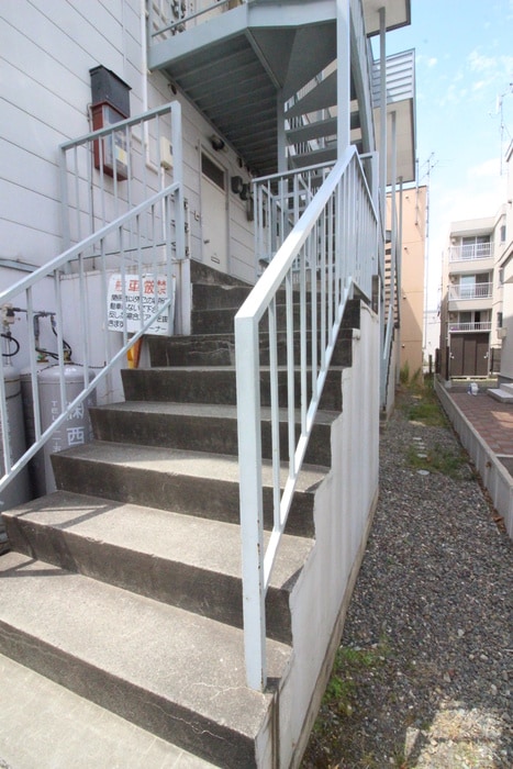 エントランス部分 梅田マンション