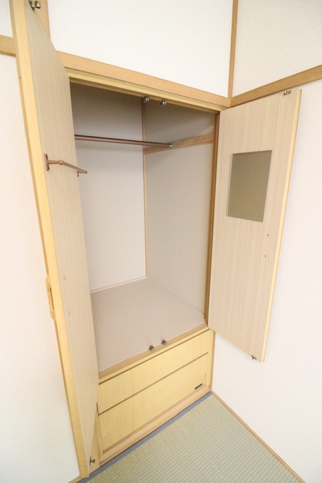 収納 梅田マンション
