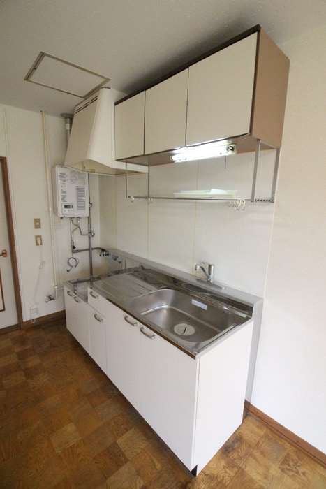 キッチン 梅田マンション