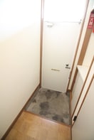 玄関 梅田マンション