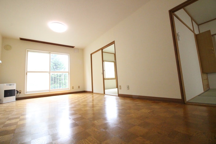 居室 梅田マンション