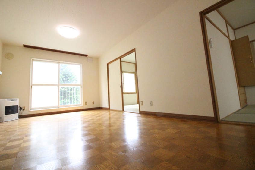 居室 梅田マンション