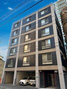 レコルト円山の外観