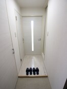 玄関 ジュイエ学園前