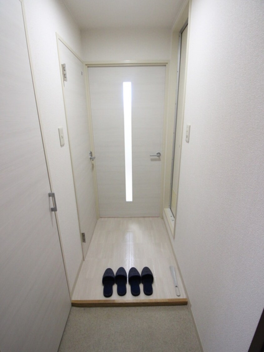 玄関 ジュイエ学園前