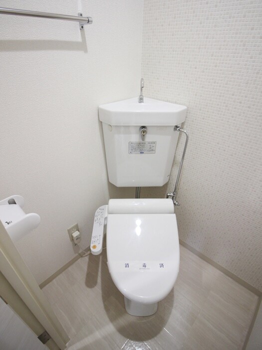 トイレ ジュイエ学園前