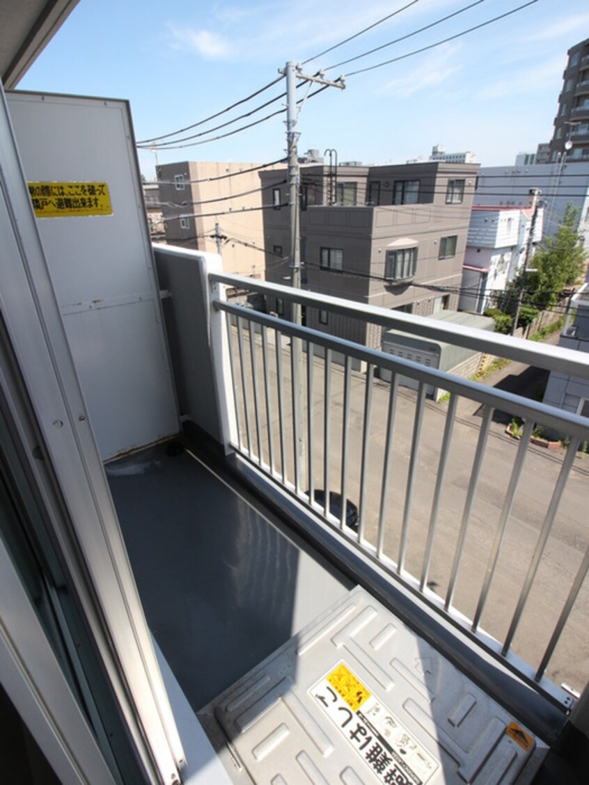 ベランダ・バルコニー ジュイエ学園前