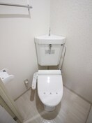 トイレ ジュイエ学園前