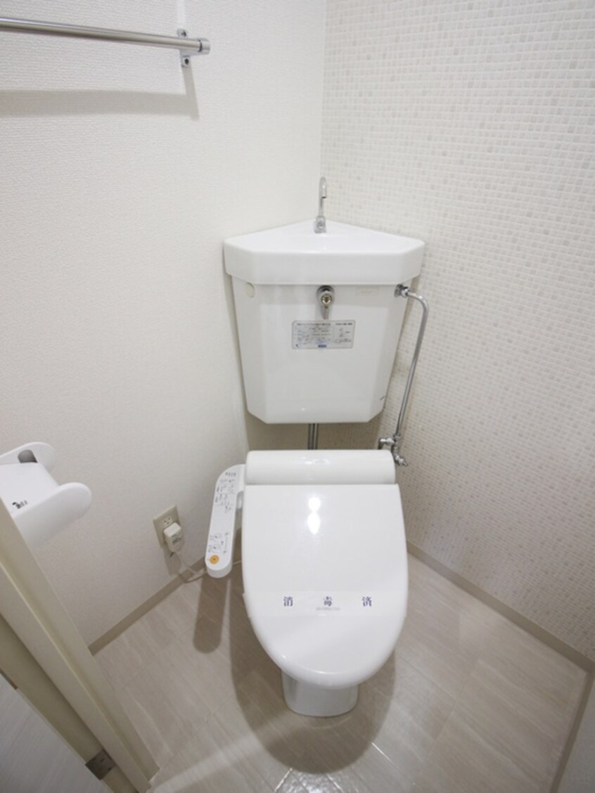 トイレ ジュイエ学園前