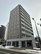 ヴォーネン円山裏参道の外観