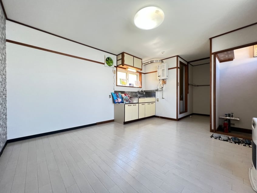 居室 ハイツひふみB棟