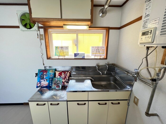 キッチン ハイツひふみB棟
