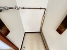洗濯機置場 ハイツひふみB棟