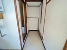 廊下 ハイツひふみB棟