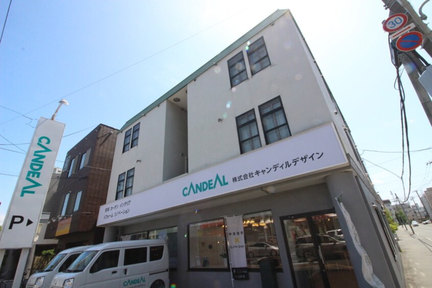 外観写真 フォレストＯＫＡＰⅡ