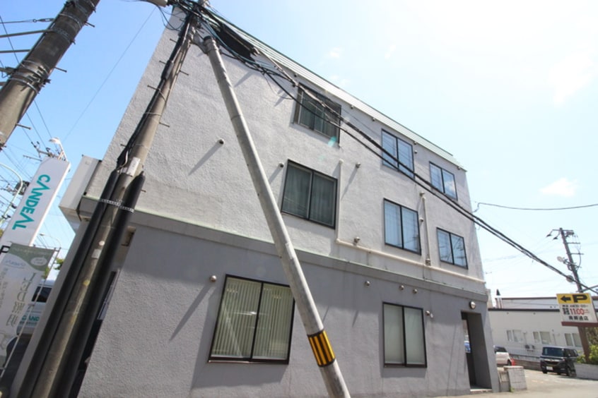 外観写真 フォレストＯＫＡＰⅡ