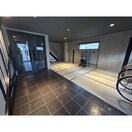 エントランス部分 Arzu Shiroishi