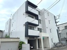 ビアン平岸の外観