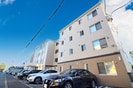 グランメール東札幌５条の外観
