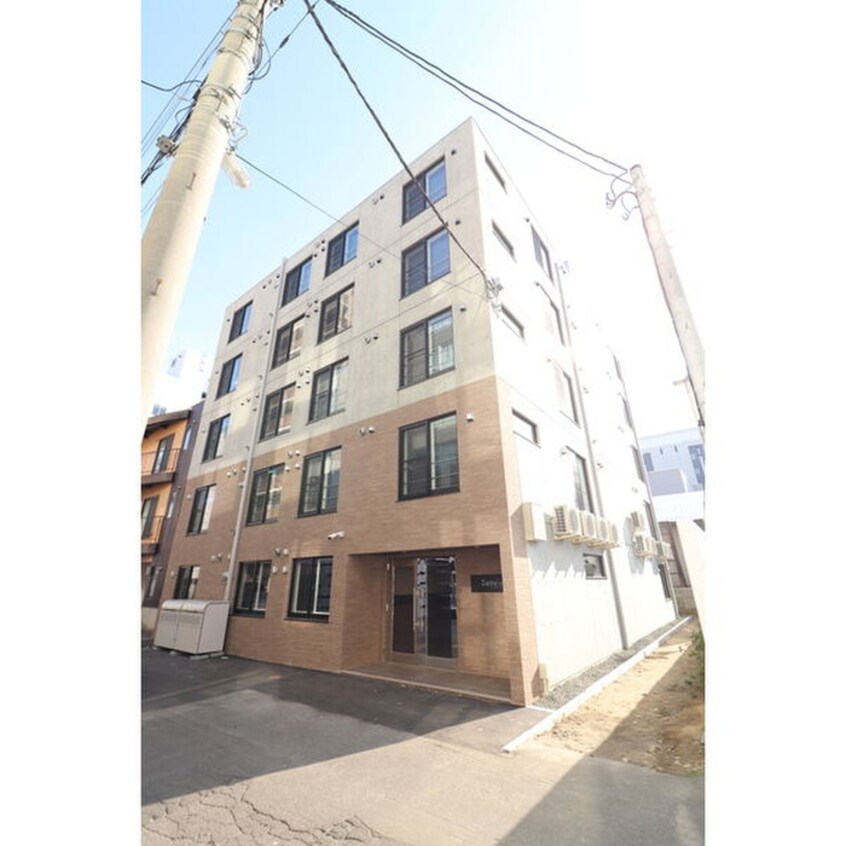 外観写真 Zeppelin