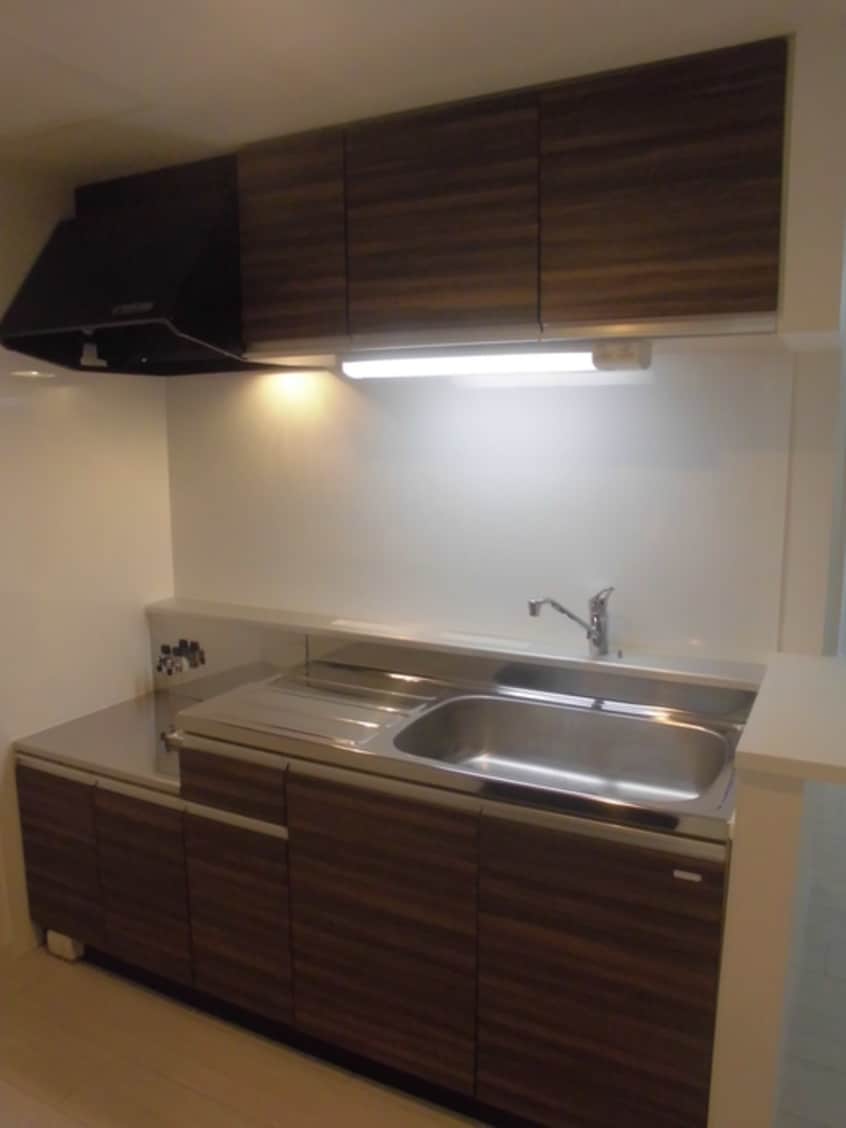 キッチン ルピシア麻生