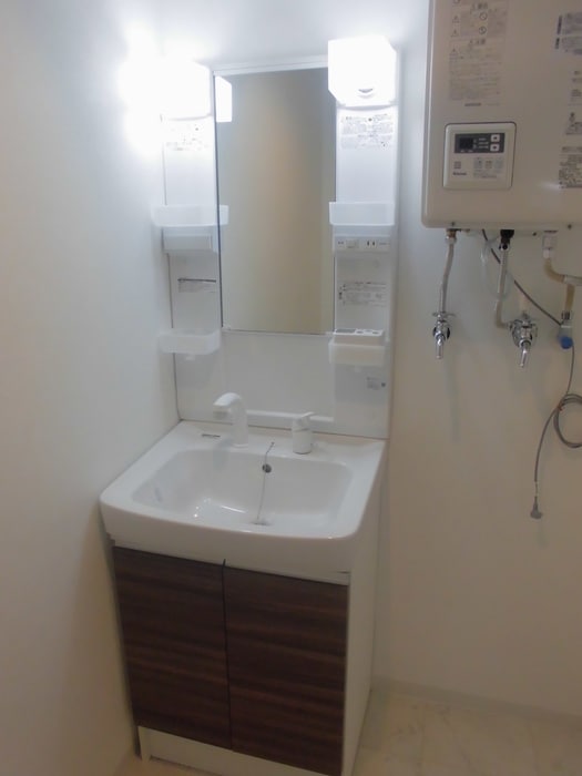 洗面 ルピシア麻生