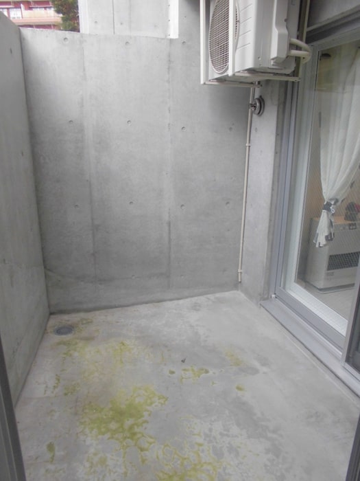 ベランダ・バルコニー ルピシア麻生