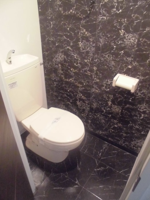 トイレ ルピシア麻生