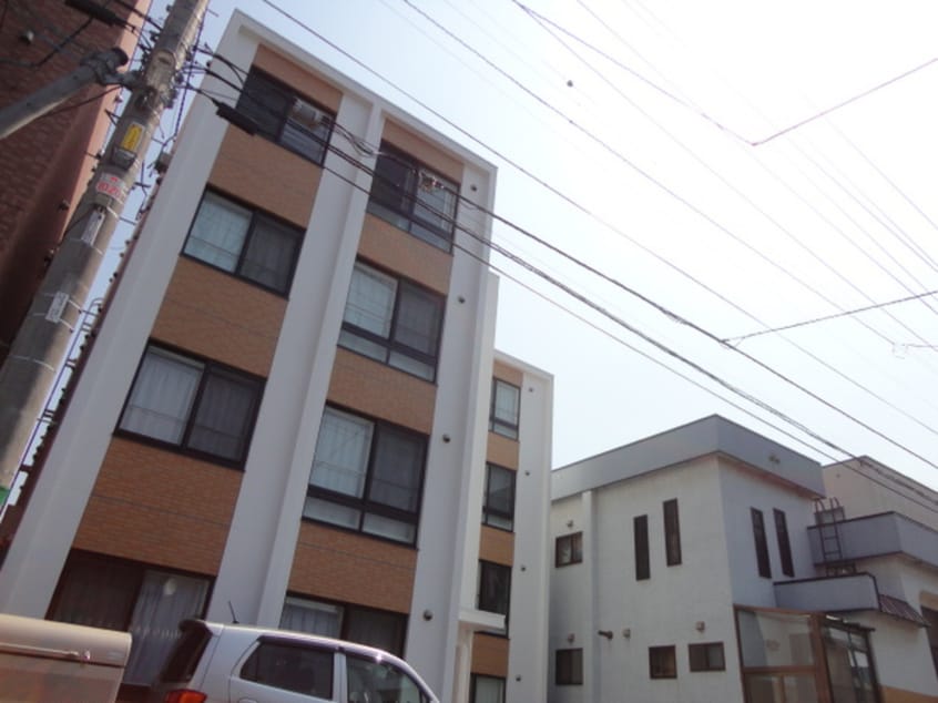 外観写真 HM発寒4・2