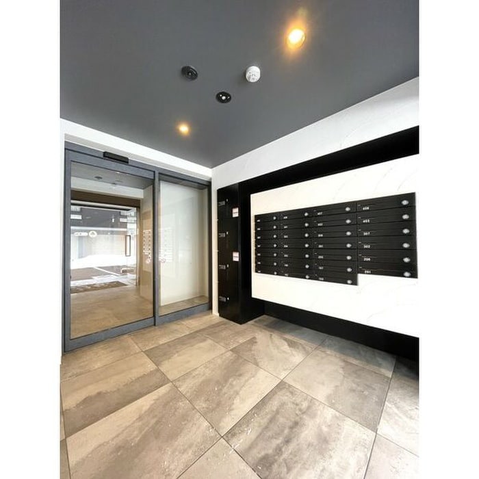 エントランス部分 Ｐｒｅｍｉｅｒｅ発寒