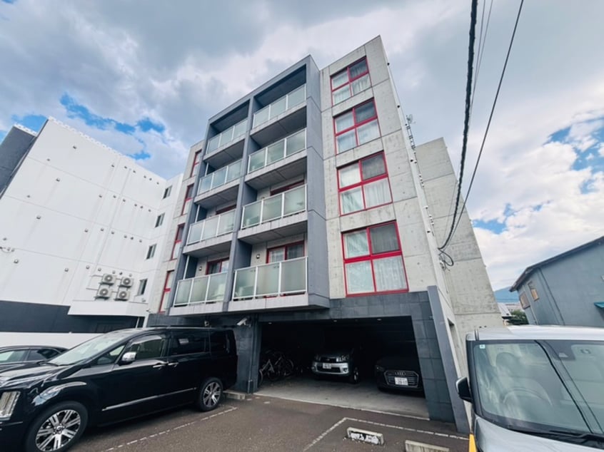 外観写真 Pure stage Maruyama