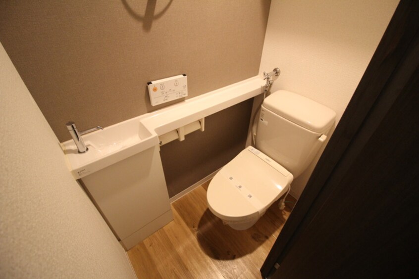 トイレ Pure stage Maruyama