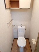トイレ パールハイム栄町Ｂ