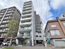 アストリア北大前の外観
