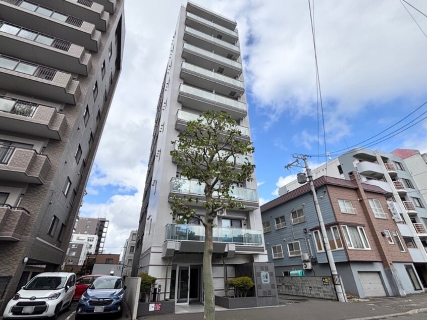 外観写真 アストリア北大前