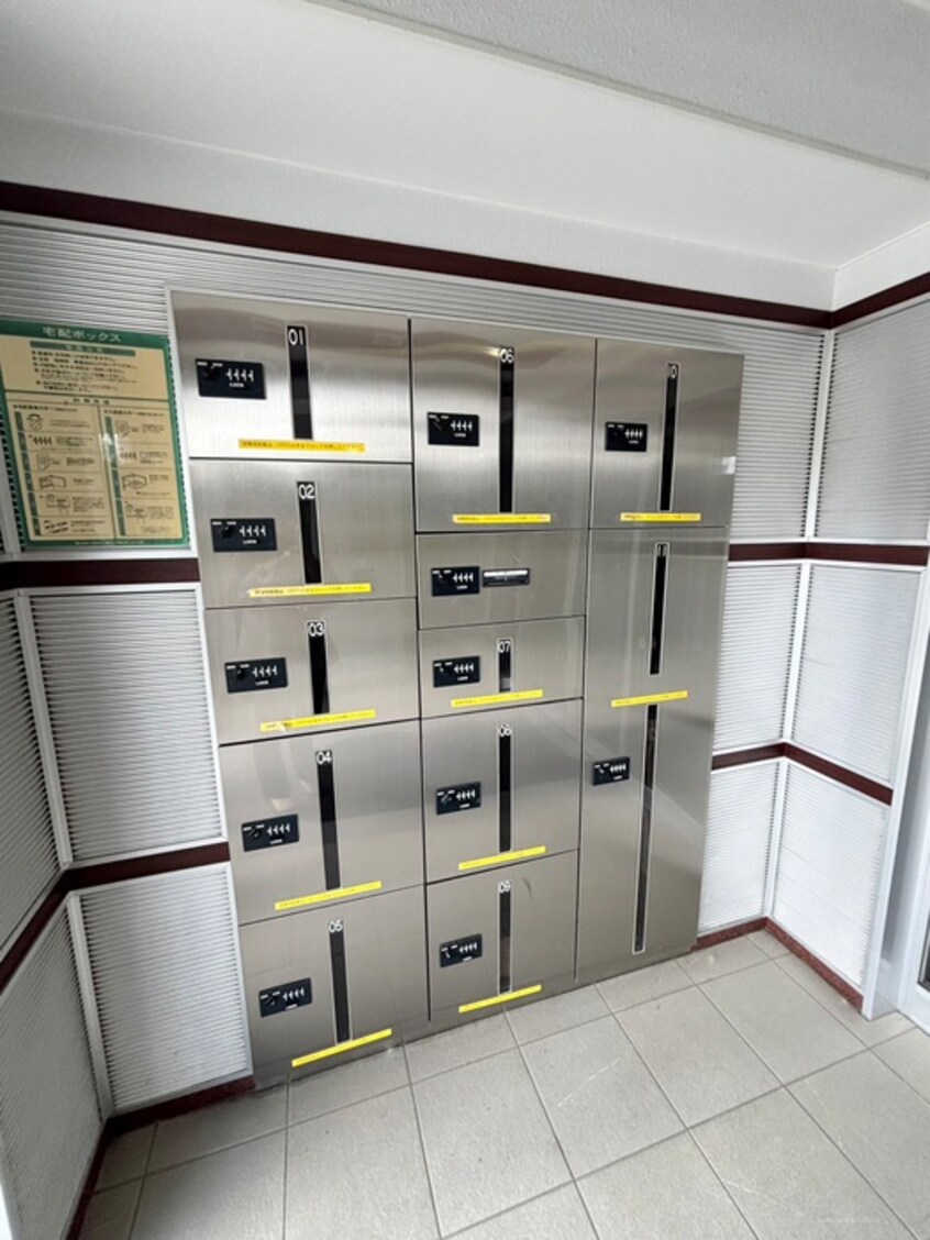 建物設備 アストリア北大前