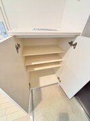靴箱 アストリア北大前