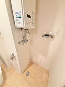 洗濯機置場 アストリア北大前
