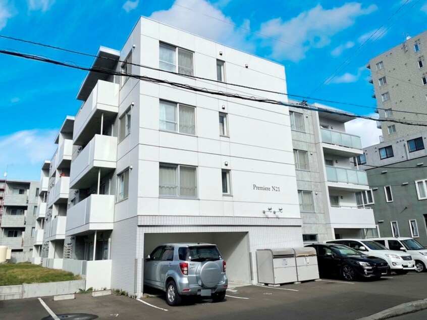 外観写真 Premiere N21