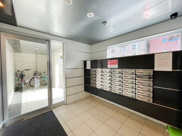 エントランス部分 Premiere N21