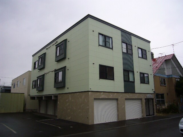 完成予想図 パンラヴィ－ヌ４１